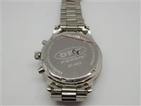 Montre Fossil Homme Drt in Acier DT4020 - DT4020